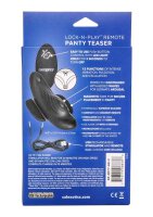 Lock-N-Play™ Remote Panty Teaser