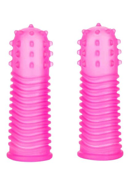 Intimate Play™ Finger Tingler - Pink