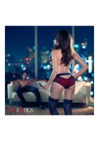 Scandal® Pegging Panty Set S/M