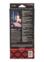 Scandal® Pegging Panty Set S/M