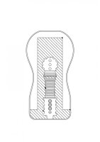 Dark Easy Rider - Masturbator