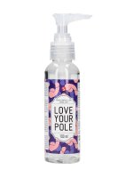 Masturbation Lube - Love Your Pole 100 ml