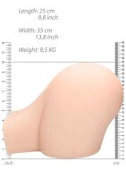 Booty Bator XXL Doggy Style - Flesh