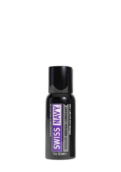 Swiss Navy Sensual Arousal Gleitmittel 30ml