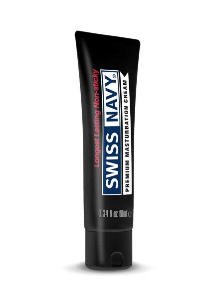 Swiss Navy Max Size Stärkungscreme Für Männer 10ml