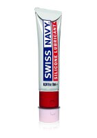 Swiss Navy Premium Gleitmittel Auf Silikonbasis 10ml/50pcs Fishbowl