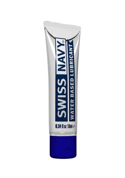 Swiss Navy Premium Gleitmittel Auf Wasserbasis 10ml