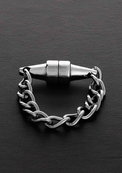 Mini Magnetic Nipple Pincher 1 piece Steel