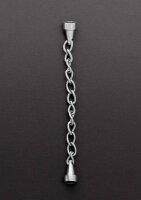 Mini Magnetic Nipple Pincher 1 piece Steel