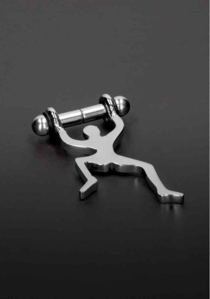 Climbing Man Nipple Magnetic Pincher