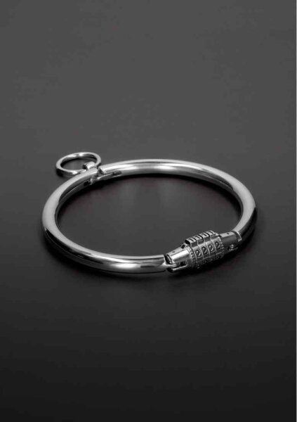 Collar with Combination Lock Small