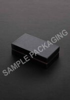 JeweledButt Plug AQUA BLUE LIGHT Medium