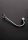 Bondage Hook with Ball (40mm)
