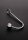 Bondage Hook with Ball (40mm)