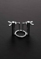 Vice Grip Urethral Stretcher Stainless Steel