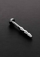 Jewelled Rose Plug White