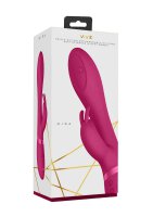 Mira - Spinning G-Spot Rabbit - Pink