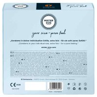 Mister Size 57mm pack of 36