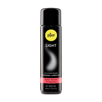 Pjur Light Silicone Personal Lubricant 100 ml
