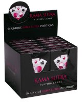 Kama Sutra Playing Cards