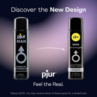 Pjur Man Premium Extreme Glide 100 ml