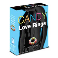 Candy Love Rings 33 g