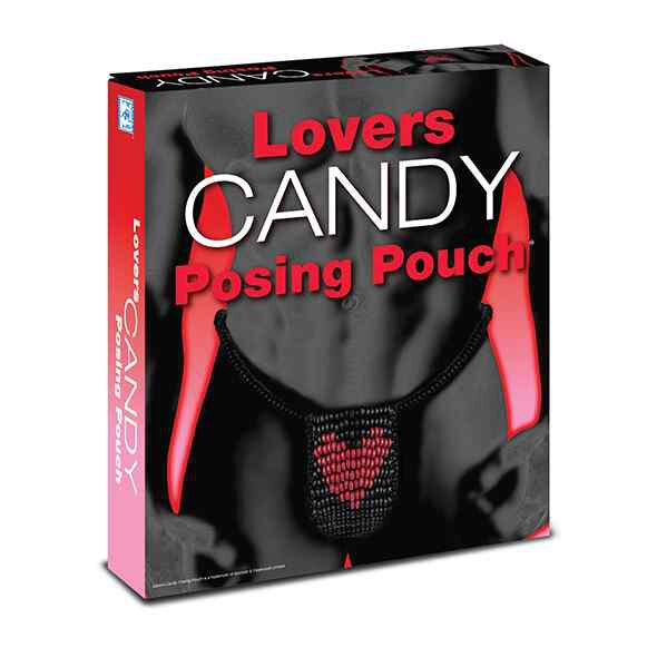 Lovers Candy Posing Pouch 30 g