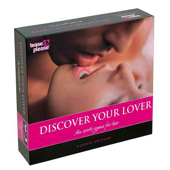 Discover Your Lover Englische Version