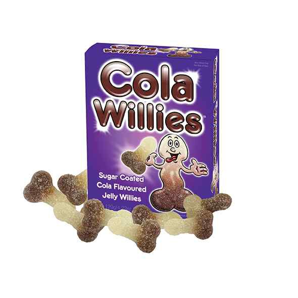 Cola Willies 120 g