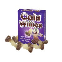 Cola Willies 120 g