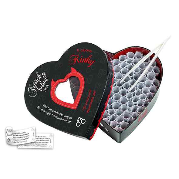 Fetisch Herz & Il Cuore Kinky