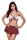 Baci - Honor Roll Schoolgirl Set One Size White