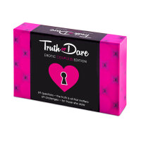 Truth or Dare Erotic Couple(s) Edition (EN)