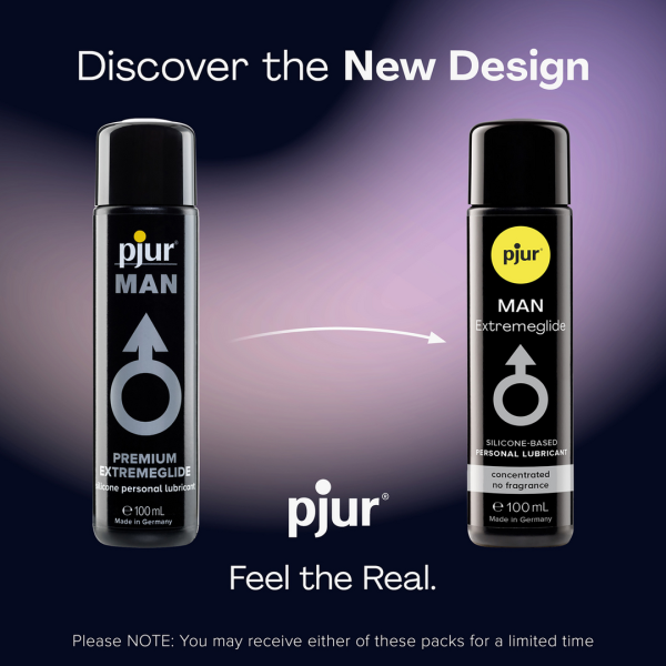 Pjur Man Premium Extreme Glide 250 ml