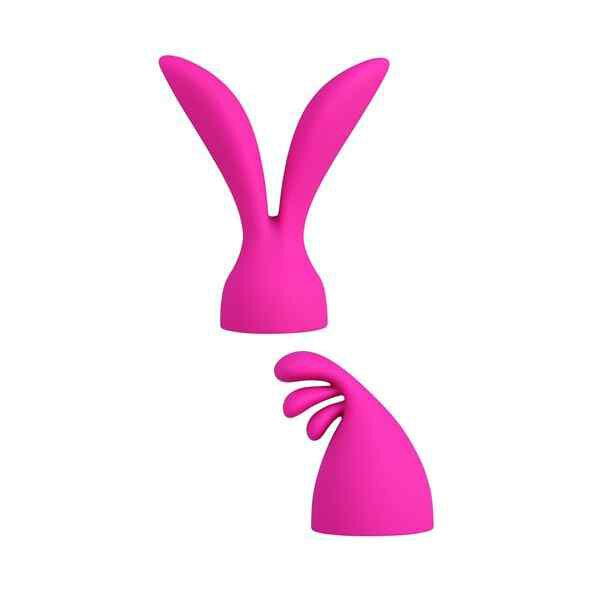 PalmPower Wand Massager Attachments PalmPleasure