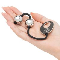 FSOG Inner Goddess Mini Silver Pleasure Balls 85g