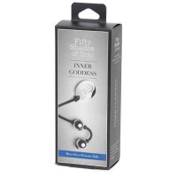 FSOG Inner Goddess Mini Silver Pleasure Balls 85g