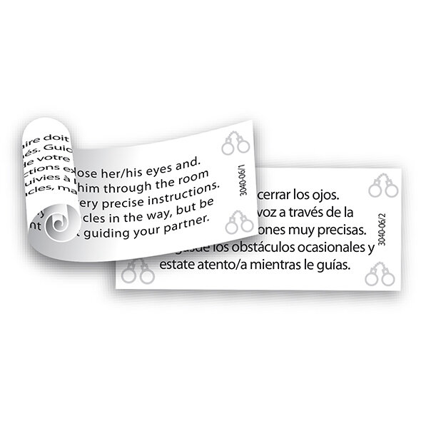 Kinky Heart & Corazon Fetiche Englisch & Spanisch