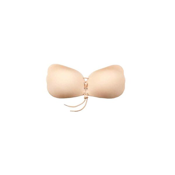Bye Bra Lace-It Bra Cup C Nude