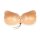 Bye Bra Lace-It Bra Cup C Nude