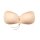 Bye Bra Lace-It Bra Cup C Nude