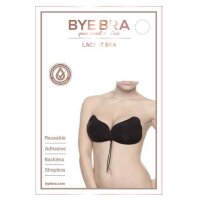 Bye Bra Lace-It Bra Natur Cup D