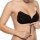 Bye Bra Lace-It Bra Cup A Black