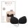 Bye Bra Lace-It Bra Cup A Black