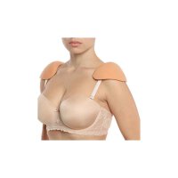 Bye Bra Shoulder Bra Pads Natur