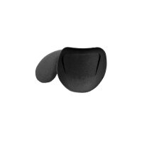 Bye Bra Shoulder Bra Pads Black