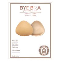 Bye Bra Perfect Shape Pads Nude