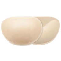 Bye Bra Adhesive Push-Up Pads Nude