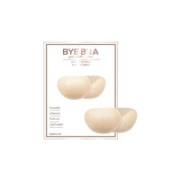 Bye Bra Adhesive Push-Up Pads Nude