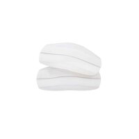Bye Bra Cushion-Strap Pads Clear